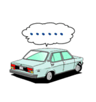 名車迷車スタンプ（個別スタンプ：27）