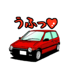 名車迷車スタンプ（個別スタンプ：31）