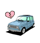 名車迷車スタンプ（個別スタンプ：40）