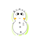 もんのスタンプだよ（個別スタンプ：2）