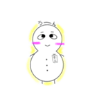 もんのスタンプだよ（個別スタンプ：4）