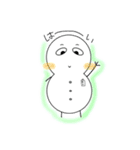もんのスタンプだよ（個別スタンプ：7）