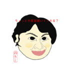 私はのり子。（個別スタンプ：3）