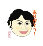 私はのり子。（個別スタンプ：4）