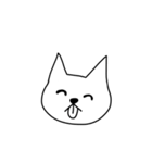 角がコロコロ変わるイヌさん（個別スタンプ：2）