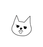 角がコロコロ変わるイヌさん（個別スタンプ：31）