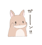 うさぎのきゅたさん2（個別スタンプ：12）