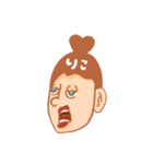 私の俺くん（個別スタンプ：11）