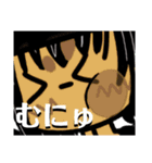 たたりくんスタンプ（個別スタンプ：6）