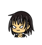 たたりくんスタンプ（個別スタンプ：22）