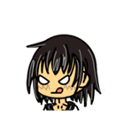たたりくんスタンプ（個別スタンプ：23）