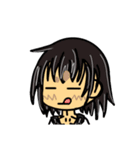 たたりくんスタンプ（個別スタンプ：25）