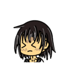 たたりくんスタンプ（個別スタンプ：26）