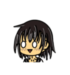 たたりくんスタンプ（個別スタンプ：28）