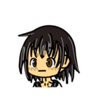 たたりくんスタンプ（個別スタンプ：30）