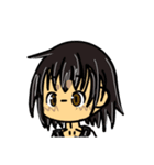 たたりくんスタンプ（個別スタンプ：31）