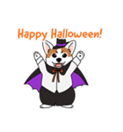 マハロのハッピーハロウィン！（個別スタンプ：1）