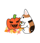 マハロのハッピーハロウィン！（個別スタンプ：2）