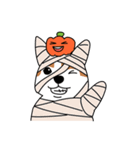 マハロのハッピーハロウィン！（個別スタンプ：6）