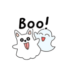 マハロのハッピーハロウィン！（個別スタンプ：7）