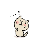 生きた英語日常使いできるスタンプwithねこ（個別スタンプ：25）