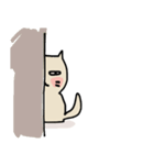 生きた英語日常使いできるスタンプwithねこ（個別スタンプ：28）