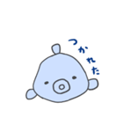 世界一可愛いダンゴウオ（個別スタンプ：18）