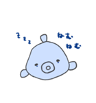 世界一可愛いダンゴウオ（個別スタンプ：21）