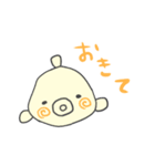 世界一可愛いダンゴウオ（個別スタンプ：22）