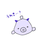 世界一可愛いダンゴウオ（個別スタンプ：30）