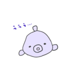 世界一可愛いダンゴウオ（個別スタンプ：32）