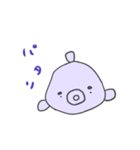 世界一可愛いダンゴウオ（個別スタンプ：36）