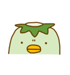 ぽてぽてかっぱさん（個別スタンプ：17）