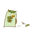 ぽてぽてかっぱさん（個別スタンプ：24）