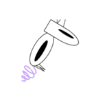 アルファビット（個別スタンプ：26）