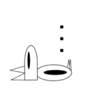 アルファビット（個別スタンプ：32）
