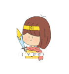 いもぐみ（個別スタンプ：3）