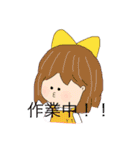 いもぐみ（個別スタンプ：10）