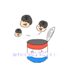 いもぐみ（個別スタンプ：22）