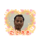軽ーい挨拶スタンプ（個別スタンプ：4）