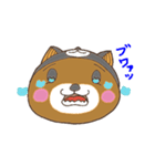くまシバの日常3（個別スタンプ：8）