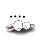 【日常編】うさちゃんスタンプ（個別スタンプ：23）