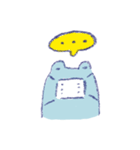 適当なことを言ってる、かえる（個別スタンプ：25）