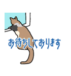ねこのはちこ #2（個別スタンプ：8）