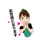 紅玉のいずみちゃん（個別スタンプ：7）