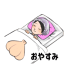 Blancheみさスタンプ（個別スタンプ：23）