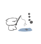 わい、ねこ2（個別スタンプ：18）