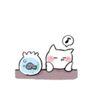 わい、ねこ2（個別スタンプ：20）