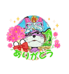 稼ぐど！ウサギ！（個別スタンプ：5）
