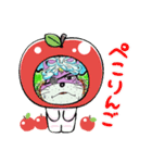稼ぐど！ウサギ！（個別スタンプ：6）